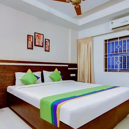 Hotel Treebo Jj Residency